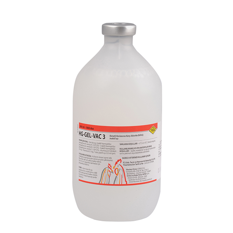 HG-GEL-VAC 3